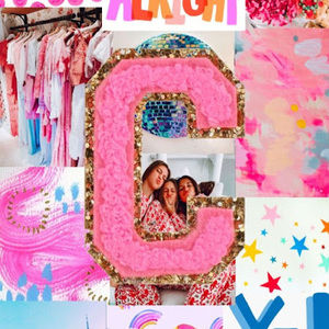 Meet your Posher, Caroline